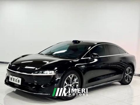 2025 AITO Zhiji S7 855km MaxUltra Long Range Edition - автомобиль из Китая