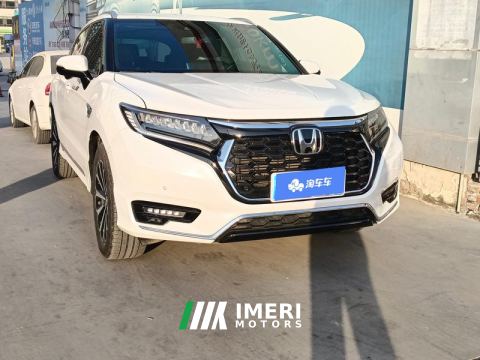 2024 Honda UR-V 370TURBO AWD Premium Edition - car from China