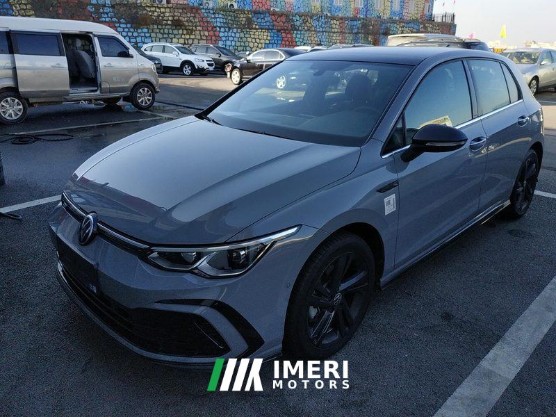 Volkswagen Golf 280TSI DCT R-Line Type - автомобиль из Китая