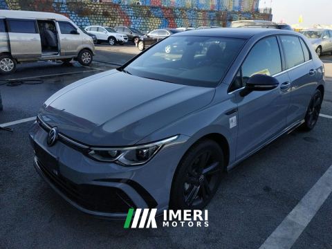 2021 Volkswagen Golf 280TSI DCT R-Line Type - ავტომობილი ჩინეთიდან