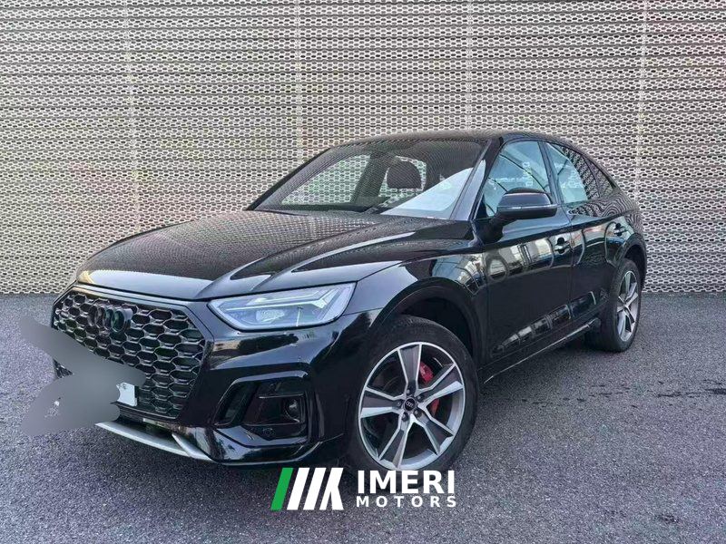 Audi Q5L Sportback 40 TFSI Luxury - автомобиль из Китая