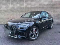 Audi Q5L Sportback 40 TFSI Luxury - фото 1
