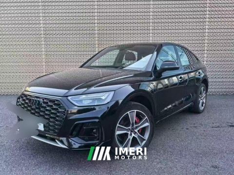 2023 Audi Q5L Sportback 40 TFSI Luxury - ავტომობილი ჩინეთიდან