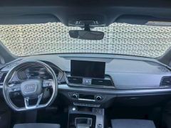 Audi Q5L Sportback 40 TFSI Luxury - фото 17