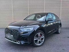 Audi Q5L Sportback 40 TFSI Luxury - фото 6
