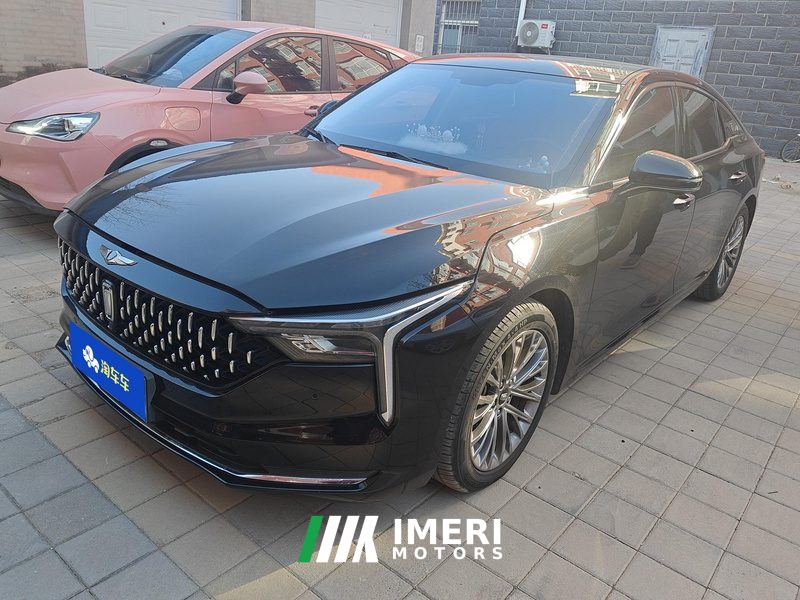 Bestune B70 1.5T Version - ავტომობილი ჩინეთიდან