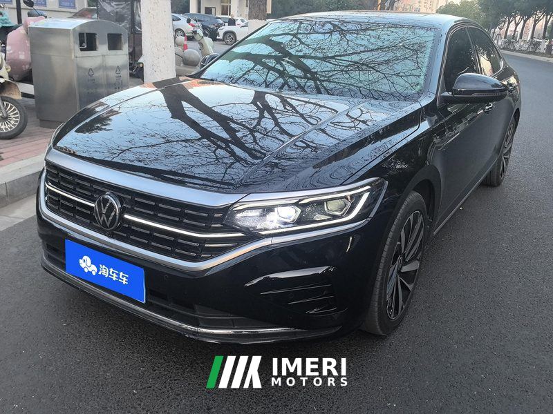 Volkswagen Passat 330TSI Luxury Edition - car from China