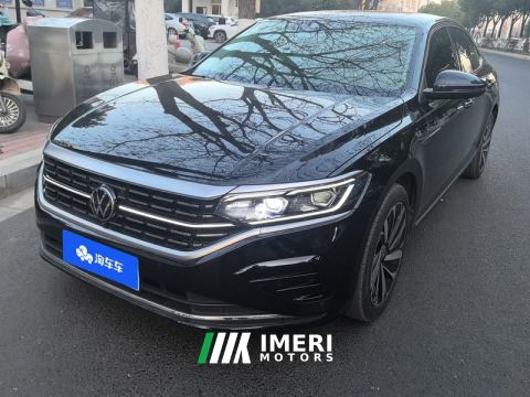 2023 Volkswagen Passat 330TSI Luxury Edition - ავტომობილი ჩინეთიდან