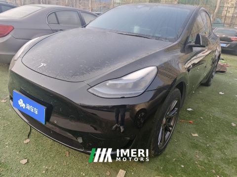 2022 Tesla Model Y 545km Rear-Wheel Drive Edition