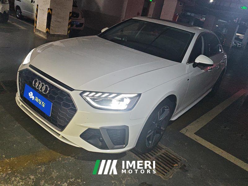 Audi A4L 40 TFSI Luxury Dynamic - ავტომობილი ჩინეთიდან