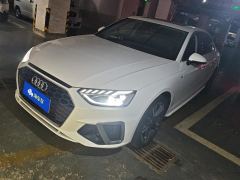 Audi A4L 40 TFSI Luxury Dynamic - ფოტო 1