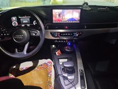 Audi A4L 40 TFSI Luxury Dynamic - ფოტო 16