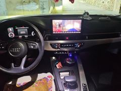 Audi A4L 40 TFSI Luxury Dynamic - ფოტო 17