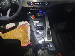 Audi A4L 40 TFSI Luxury Dynamic - ფოტო 19