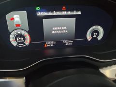 Audi A4L 40 TFSI Luxury Dynamic - ფოტო 20
