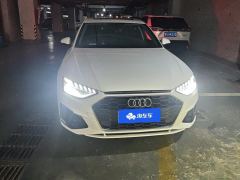 Audi A4L 40 TFSI Luxury Dynamic - ფოტო 3
