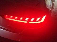 Audi A4L 40 TFSI Luxury Dynamic - ფოტო 5