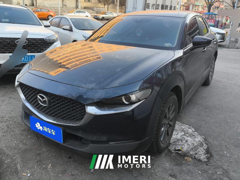 Mazda CX-30 2.0L Version - car from China