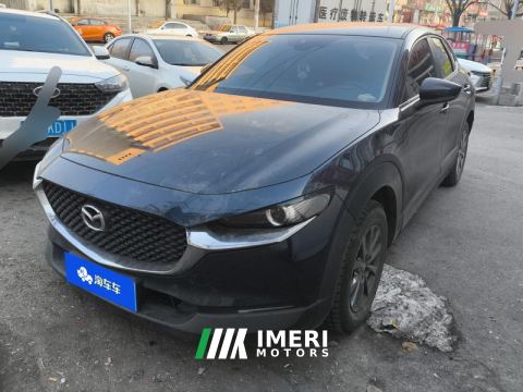 2024 Mazda CX-30 2.0L Version - ავტომობილი ჩინეთიდან