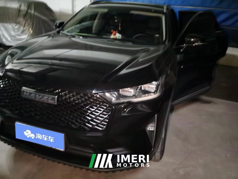 Haval H6 Gen 3 2.0T 2WD Max - ავტომობილი ჩინეთიდან