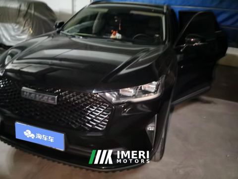 2021 Haval H6 Gen 3 2.0T 2WD Max