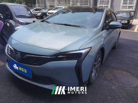2022 Buick Weilan VELITE 6 Plug-in Hybrid VELITE 6 PHEV 1.5L E-CVT Smart Version - ავტომობილი ჩინეთიდან