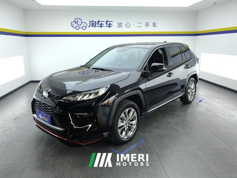 Toyota Wildlander 2.0L RWD Luxury PLUS Edition