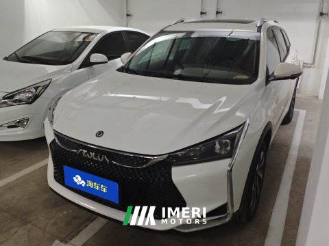 2021 Dongfeng Aeolus Yixuan GS 230T Edition - ავტომობილი ჩინეთიდან
