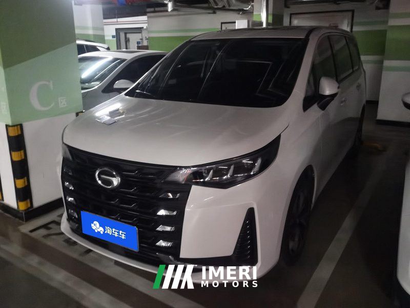 GAC M6 Pro 270T Deluxe Edition 7 - автомобиль из Китая