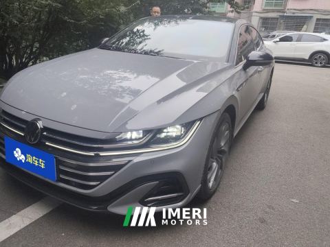 2024 Volkswagen FAW -CC FAW-Volkswagen CC 380TSI Eye-Catching Edition - ავტომობილი ჩინეთიდან