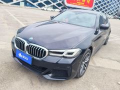 BMW 5 Series Facelift 525Li M Sport Package - photo 1