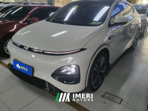 2023 Xpeng G6 755 Rear Drive Extra Long Range Max - ავტომობილი ჩინეთიდან