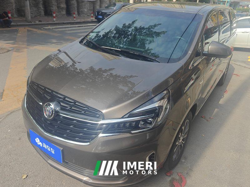 Buick GL8 Land Business Class 652T Prestigious Edition 7-seater