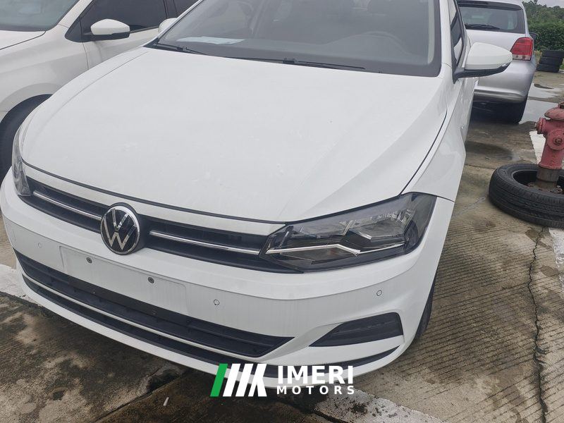 Volkswagen Polo Plus 1.5L Edition - ავტომობილი ჩინეთიდან