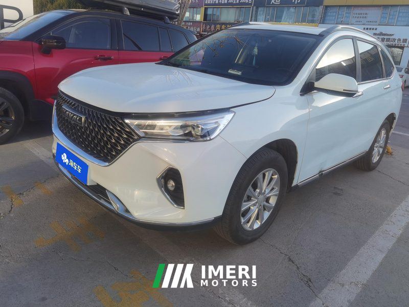 Haval M6 PLUS 1.5T Luxury Version - автомобиль из Китая