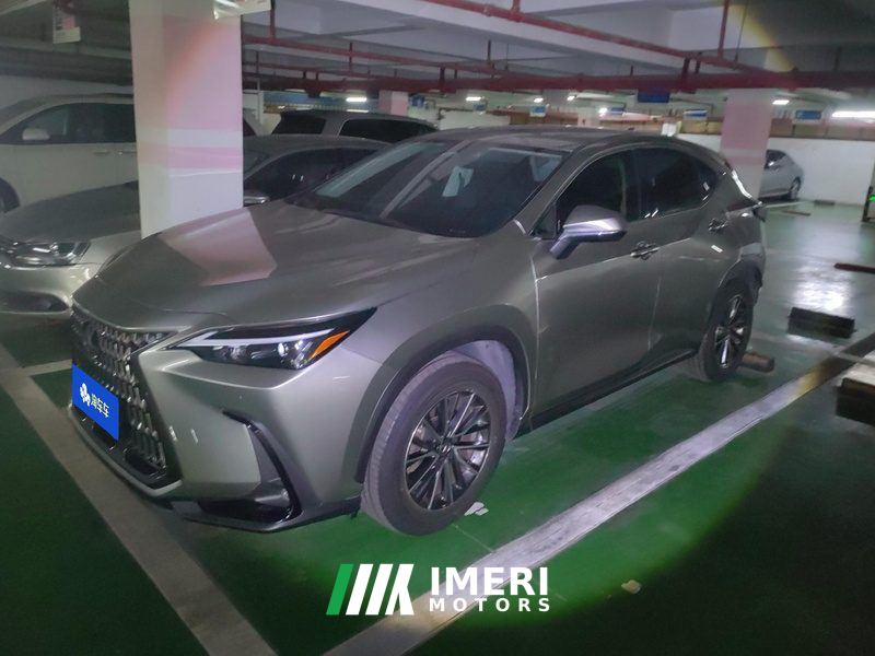 Lexus NX 260 2WD Edition - автомобиль из Китая