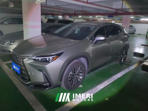 2022 Lexus NX 260 2WD Edition
