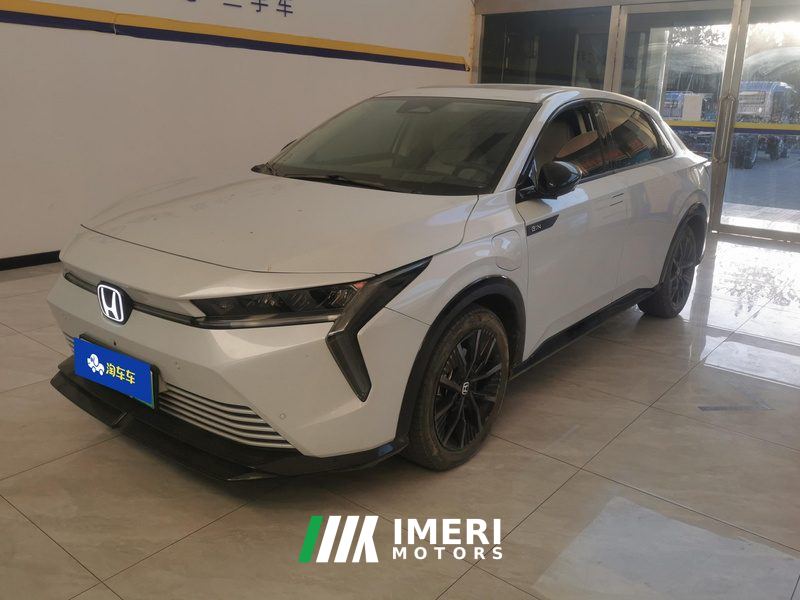 Honda e:NS2 545km Edition - ავტომობილი ჩინეთიდან