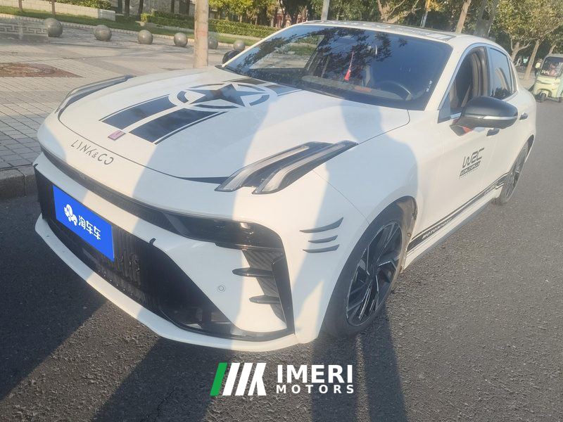 Lynk & Co 03 1.5T 2WDPro 5 - ავტომობილი ჩინეთიდან