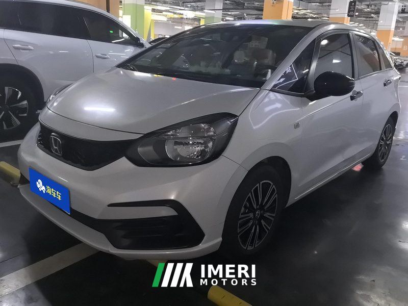 Honda Fit 1.5L Edition - ავტომობილი ჩინეთიდან