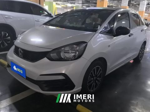 2021 Honda Fit 1.5L Edition - ავტომობილი ჩინეთიდან