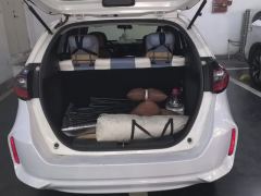 Honda Fit 1.5L Edition - ფოტო 7