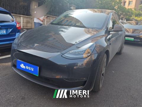 2024 Tesla Model Y 688km Long Range AWD - ავტომობილი ჩინეთიდან