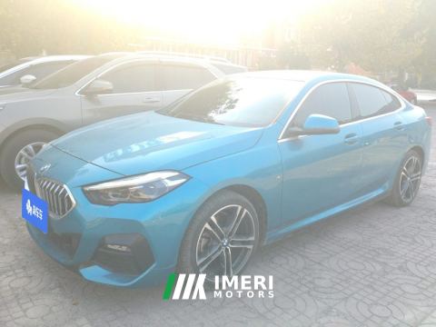 2021 BMW 2 Series (Inlet) 2 Series (Imported) Four-door coupe 225i M Sport Package