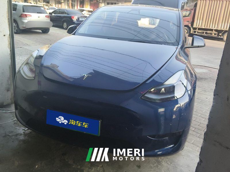 Tesla Model Y Facelift 545km Rear-Wheel Drive Edition - автомобиль из Китая