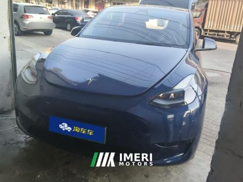 2022 Tesla Model Y Facelift 545km Rear-Wheel Drive Edition - ავტომობილი ჩინეთიდან
