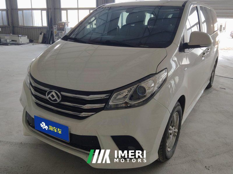Maxus G10 2.0T Automatic Elite Gasoline 7-Seater - ავტომობილი ჩინეთიდან