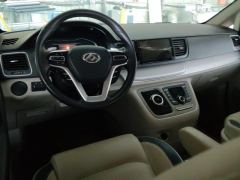 Maxus G10 2.0T Automatic Elite Gasoline 7-Seater - ფოტო 16