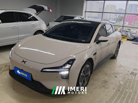 2024 XPeng MONA M03 515 Long Range Edition - ავტომობილი ჩინეთიდან