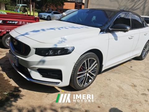 2021 Geely Xingui 2.0TD Premium Version - автомобиль из Китая